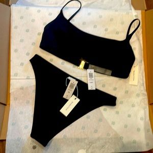 Aritzia Babaton bikini brand new with tags